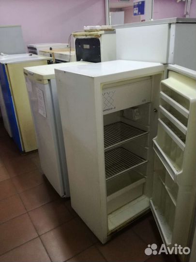 Маленькие Холодильники бу