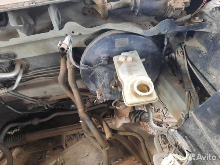 Вакуумный усилитель тормозов Renault Megane 2