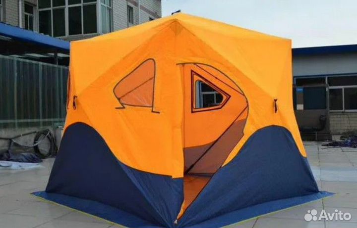 Палатка для зимней рыбалки