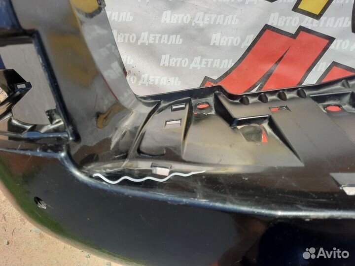 Бампер задний Lexus GX460 Лексус GX 2 2013