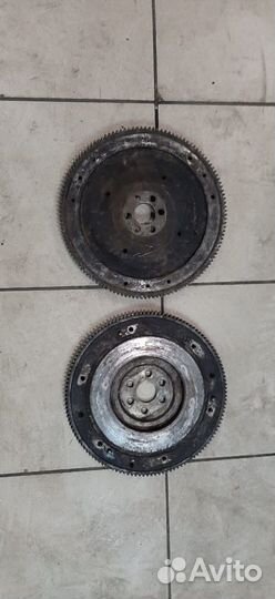 Маховик ваз