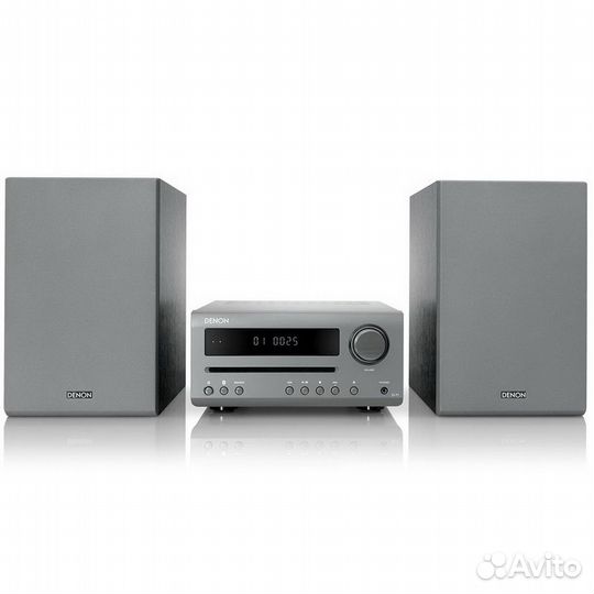 Музыкальный центр Hi-Fi-минисистема Denon DT-1