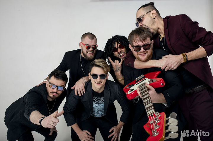 Кавер группа музыканты Хулиганы