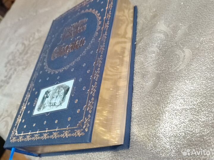 Подарочное издание Андерсен сказки