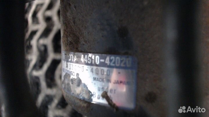 Блок абс, насос Toyota RAV 4, 1999