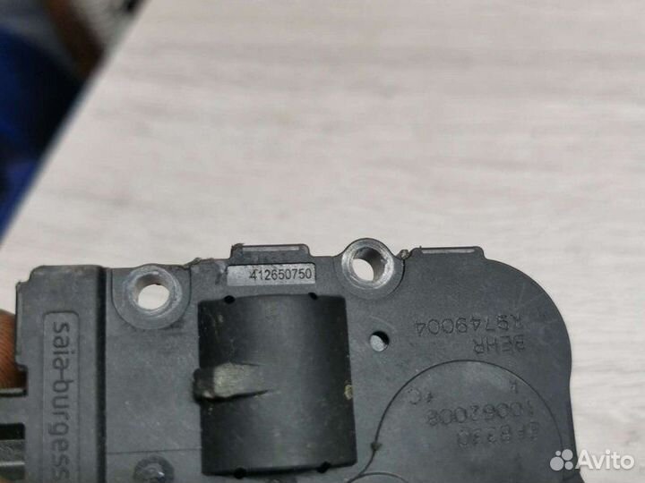 Моторчик печки Mercedes C W204