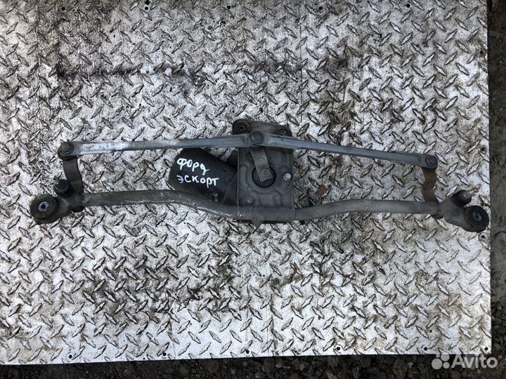 Форд Эскорт трапеция