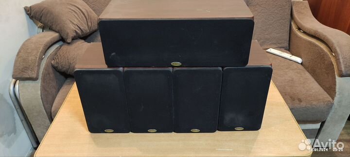 Колонки б.у