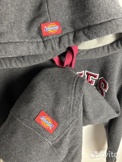 Худи Dickies. Оригинал