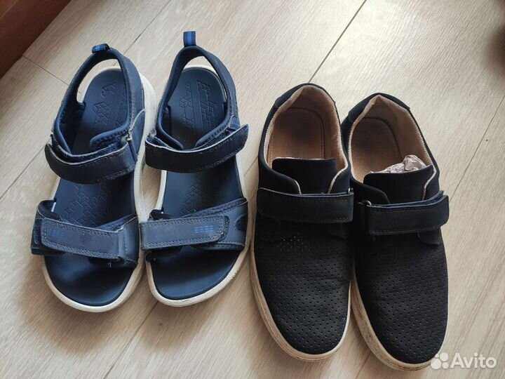 Детская обувь для мальчика