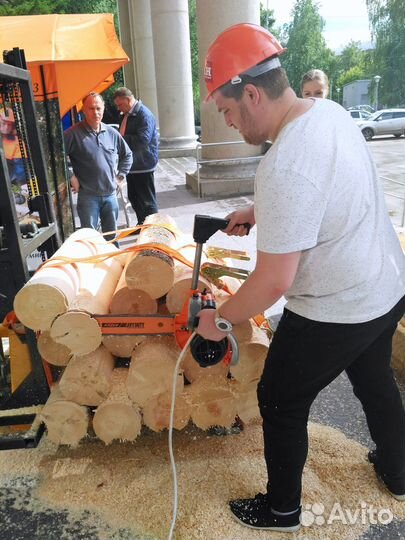 Пила для дров