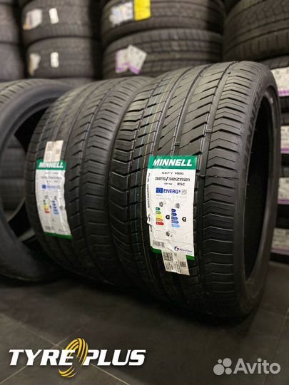 Minnell Safy M06 325/30 R21 и 285/35 R21 104W