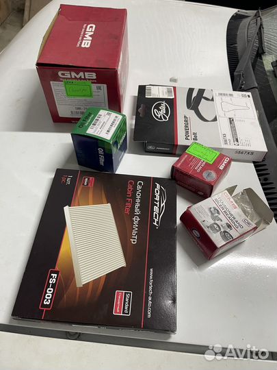 Набор грм Spectra