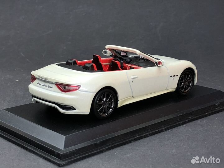 Maserati Gran Cabrio Sport модель 1:43