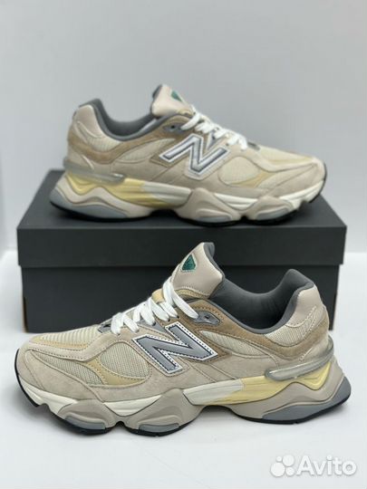 Кроссовки New Balance 9060 Sea Salt Surf (36-45)