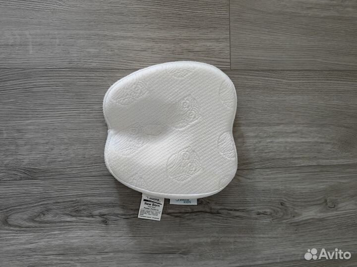 Подушка для новорожденных