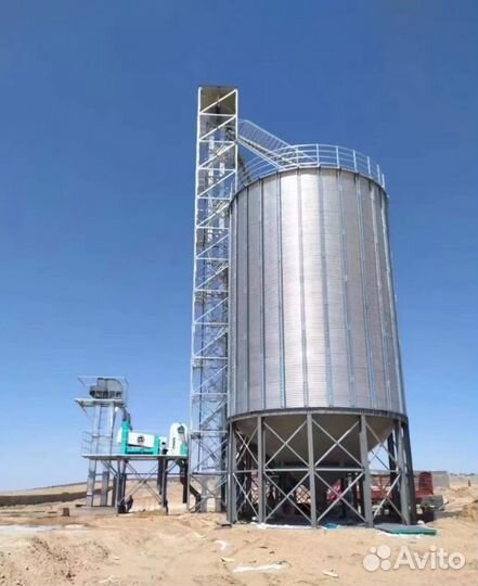 Оборудование семенных, зерноочистительных линий