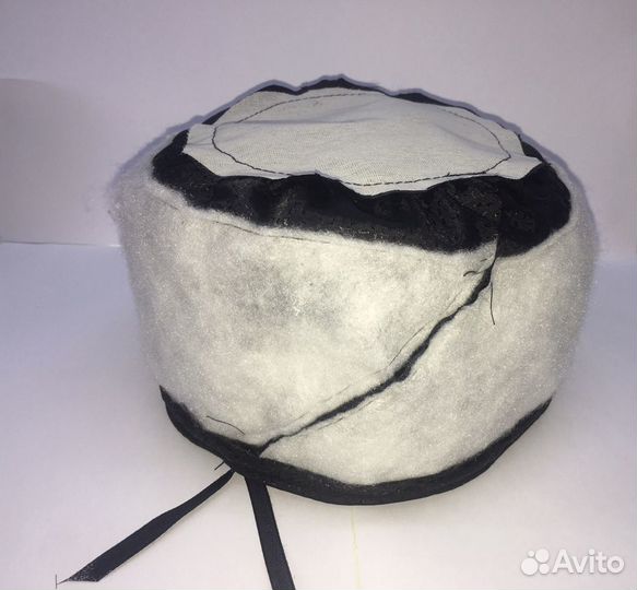 Подклада для меховых шапок