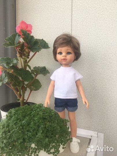 Кукла paola reina