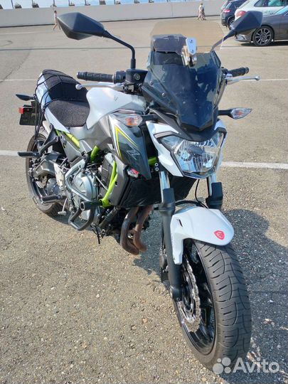 Kawasaki Z650 2017ABS