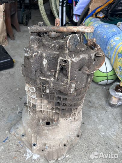 Коробка передач от bmw e34