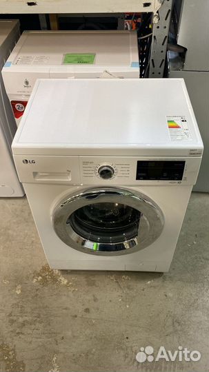 Стиральная машина LG F2J3HS2W