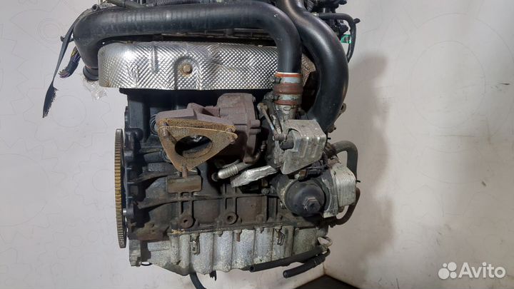 Двигатель Chrysler Voyager, 2008