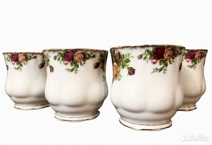 Кружка, бокал.Royal Albert Old Country Roses