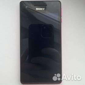 Sony Xperia V — Википедия