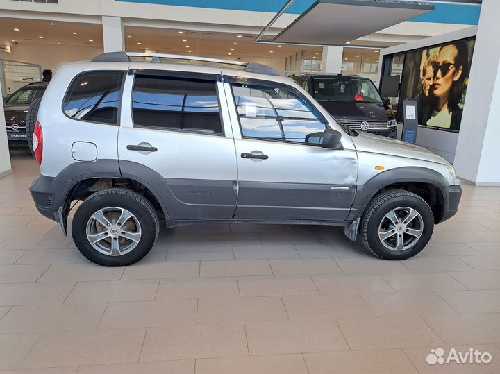 Chevrolet Niva 1.7 МТ, 2011, 181 398 км