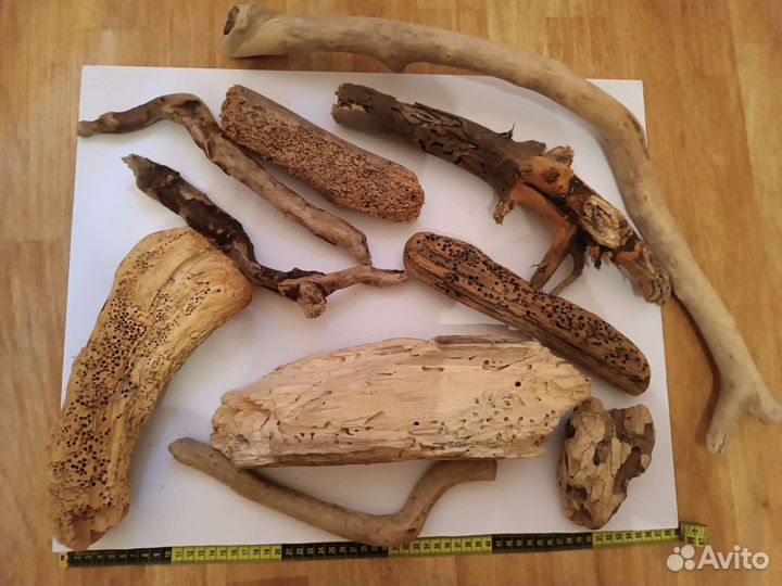 Коряги дрифтвуд, террариум,творчество, аквариум