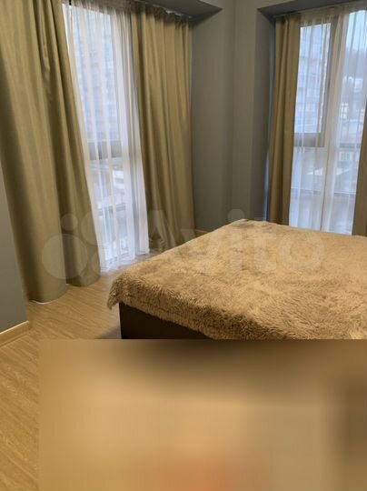 3-к. квартира, 107 м², 10/25 эт.