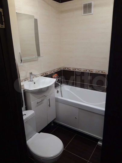 1-к. квартира, 31 м², 3/5 эт.