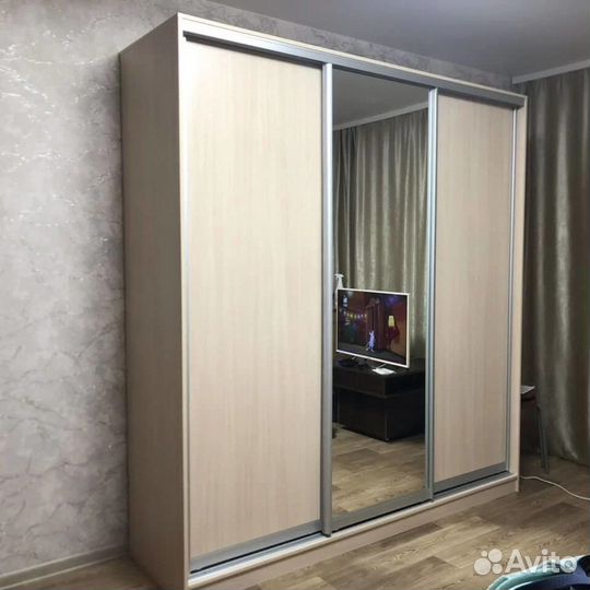 Мебель кухни шкафы купе на заказ от фабрики