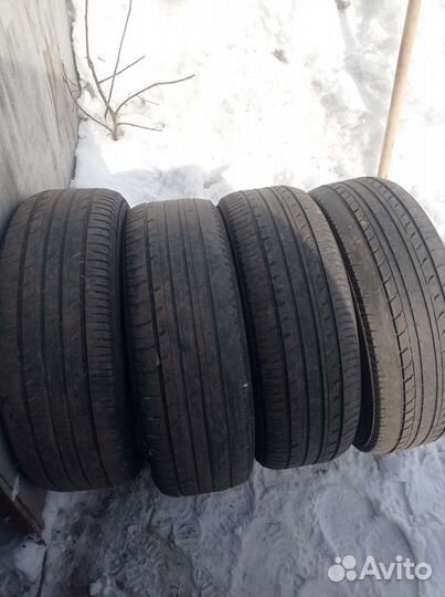 Yokohama Geolandar G98 225/65 R17 102V