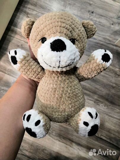 Игрушка Плюшевая выдра подарок