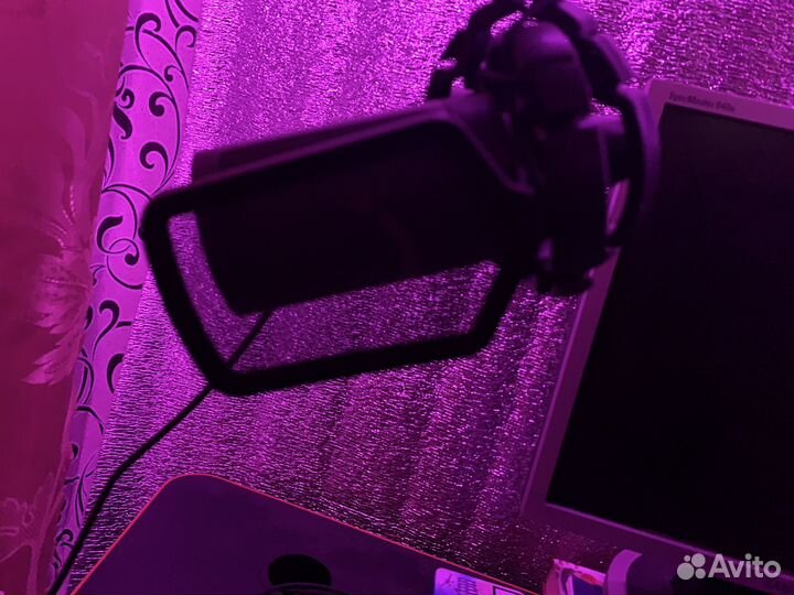 Микрофон fifine ampligame a6v