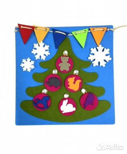 Развивающие игрушки Smile Decor