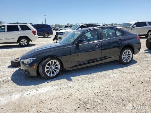 Авторазбор BMW 3 G20 2018-2022