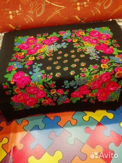 Платки производства СССР