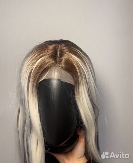 Парик на сетке США