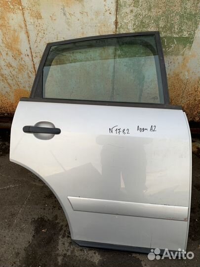 Дверь задняя правая Audi A2