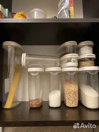 Контейнер IKEA 365