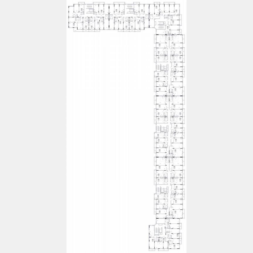 2-к. квартира, 67 м², 6/9 эт.