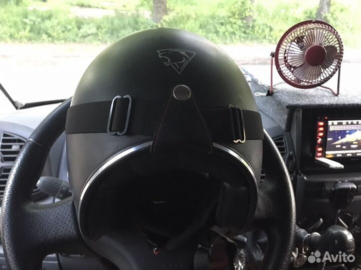 Визоры для шлема