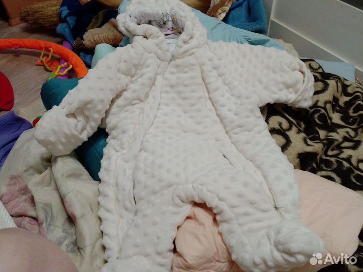 Детские вещи пакетом от 0