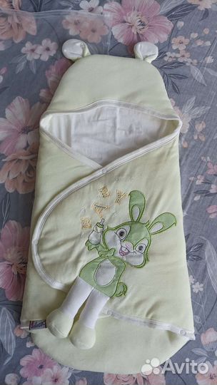 Конверт на выписку,в коляску