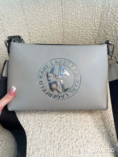 Karl lagerfeld сумка оригинал