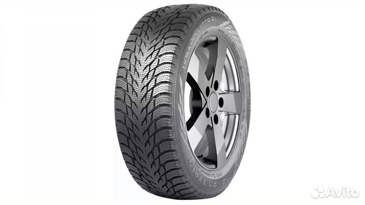 Nokian Tyres Hakkapeliitta R3 235/45 R19 99T