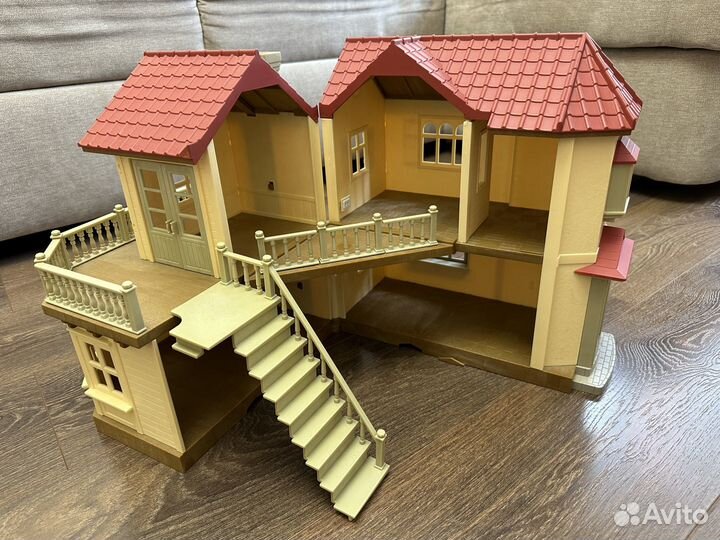 Sylvanian Families дом